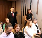 Salonikidə soydaşlarımızla görüş: milli birlik və diaspor həmrəyliyi diqqət mərkəzində (FOTO)