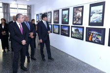 Salonikidə soydaşlarımızla görüş: milli birlik və diaspor həmrəyliyi diqqət mərkəzində (FOTO)