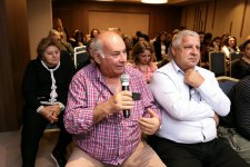 Salonikidə soydaşlarımızla görüş: milli birlik və diaspor həmrəyliyi diqqət mərkəzində (FOTO)
