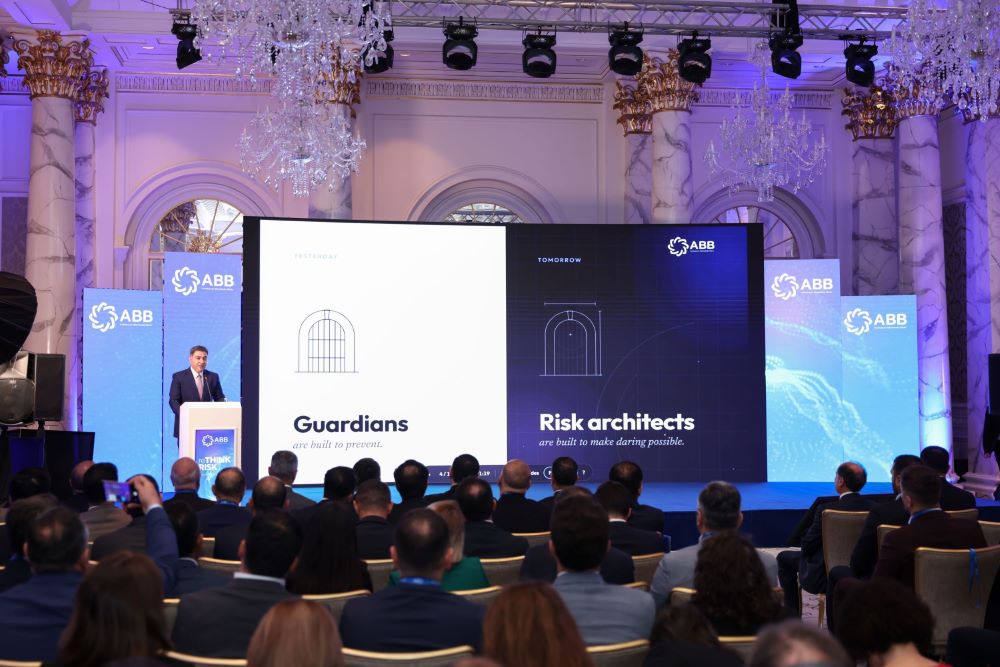 ABB Beynəlxalq Risk Forumu keçirdi (FOTO)