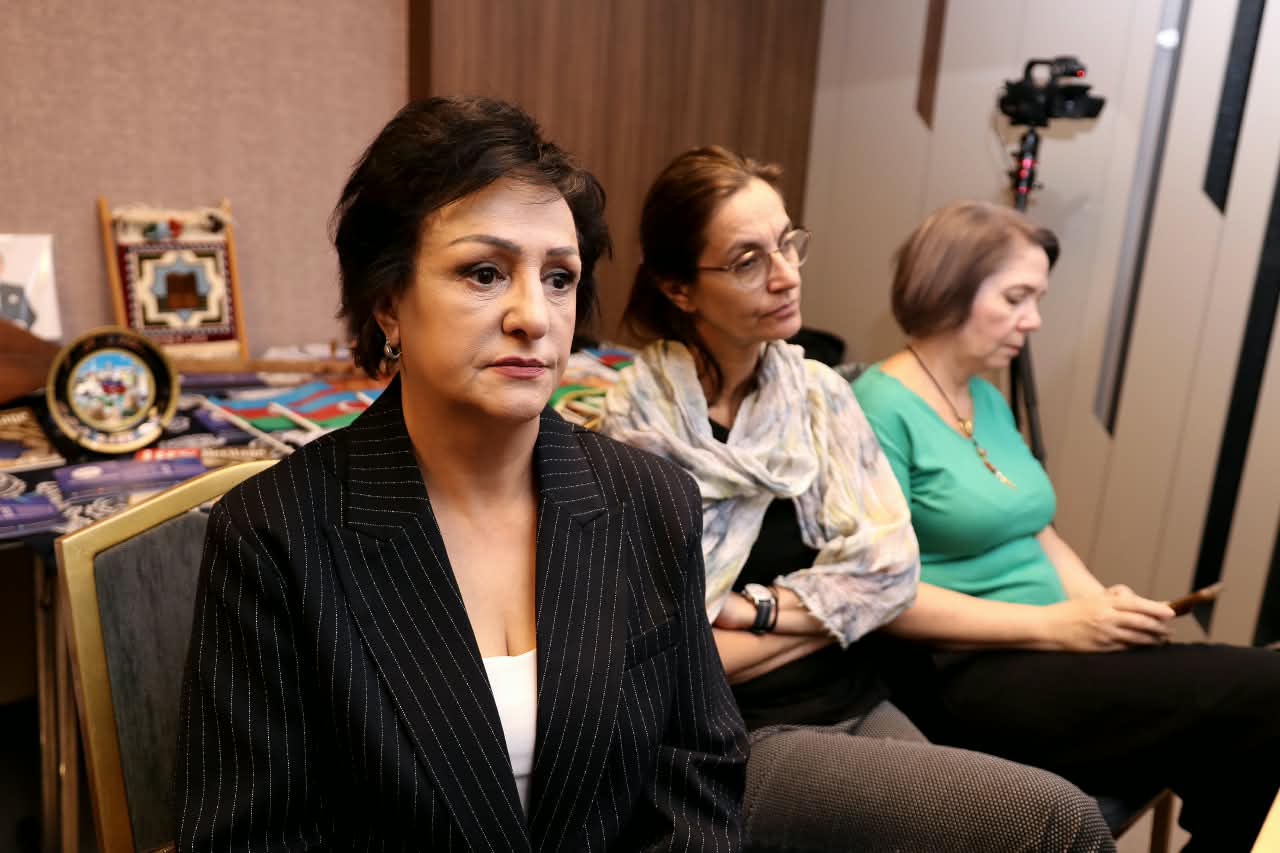 Salonikidə soydaşlarımızla görüş: milli birlik və diaspor həmrəyliyi diqqət mərkəzində (FOTO)
