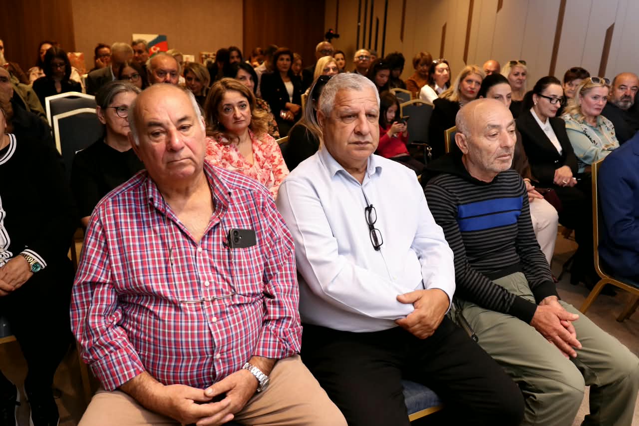 Salonikidə soydaşlarımızla görüş: milli birlik və diaspor həmrəyliyi diqqət mərkəzində (FOTO)