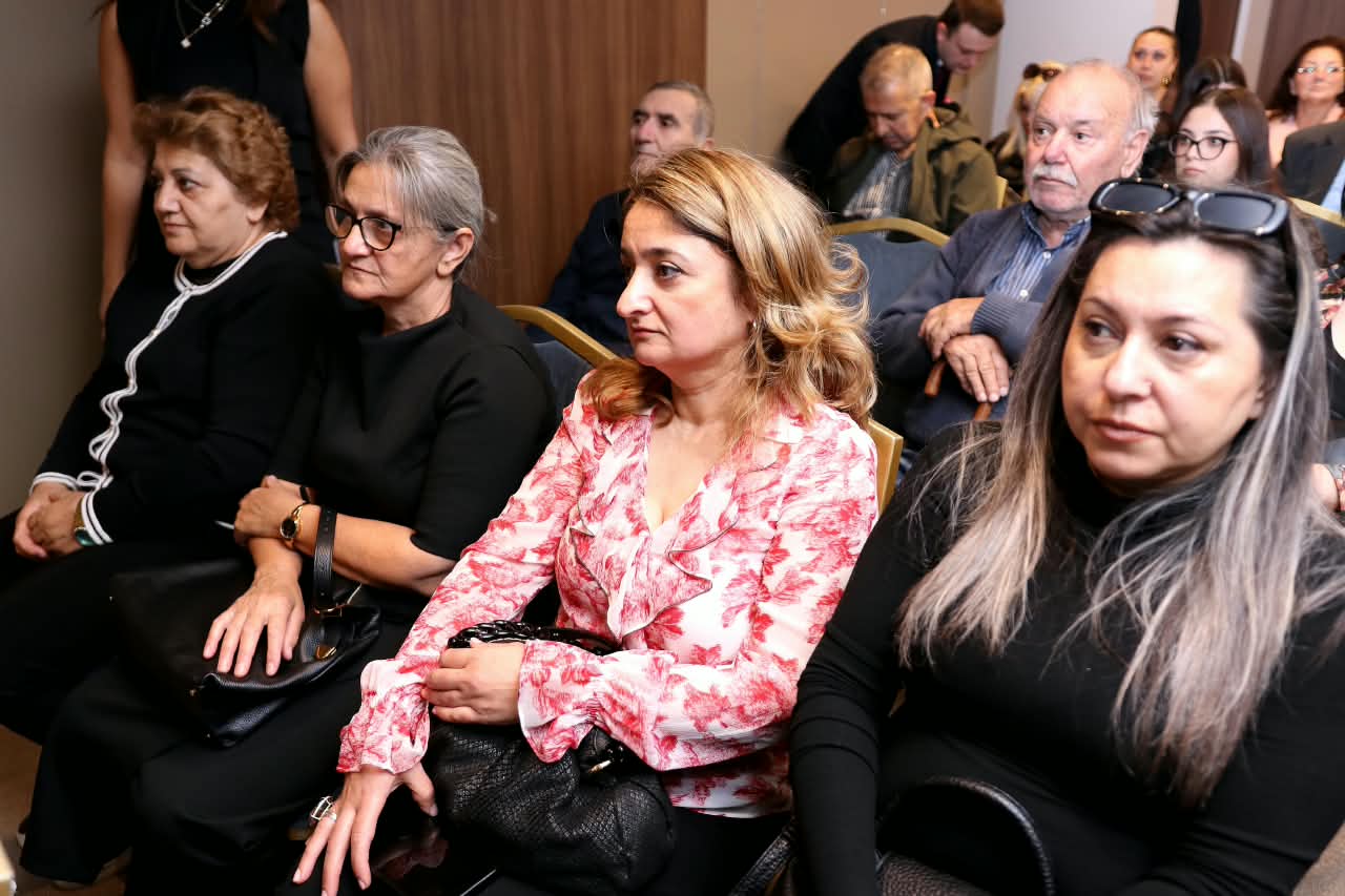 Salonikidə soydaşlarımızla görüş: milli birlik və diaspor həmrəyliyi diqqət mərkəzində (FOTO)