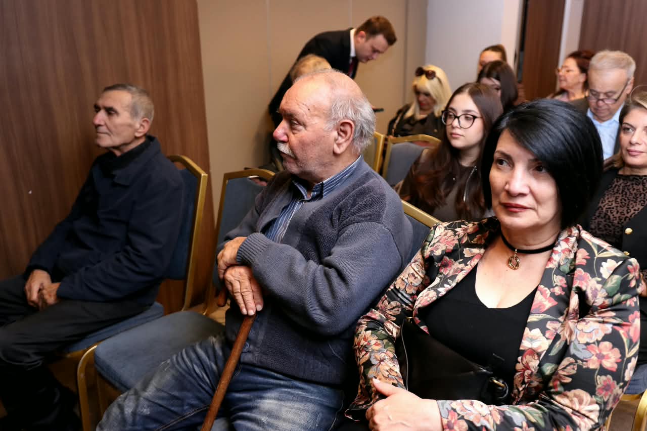 Salonikidə soydaşlarımızla görüş: milli birlik və diaspor həmrəyliyi diqqət mərkəzində (FOTO)