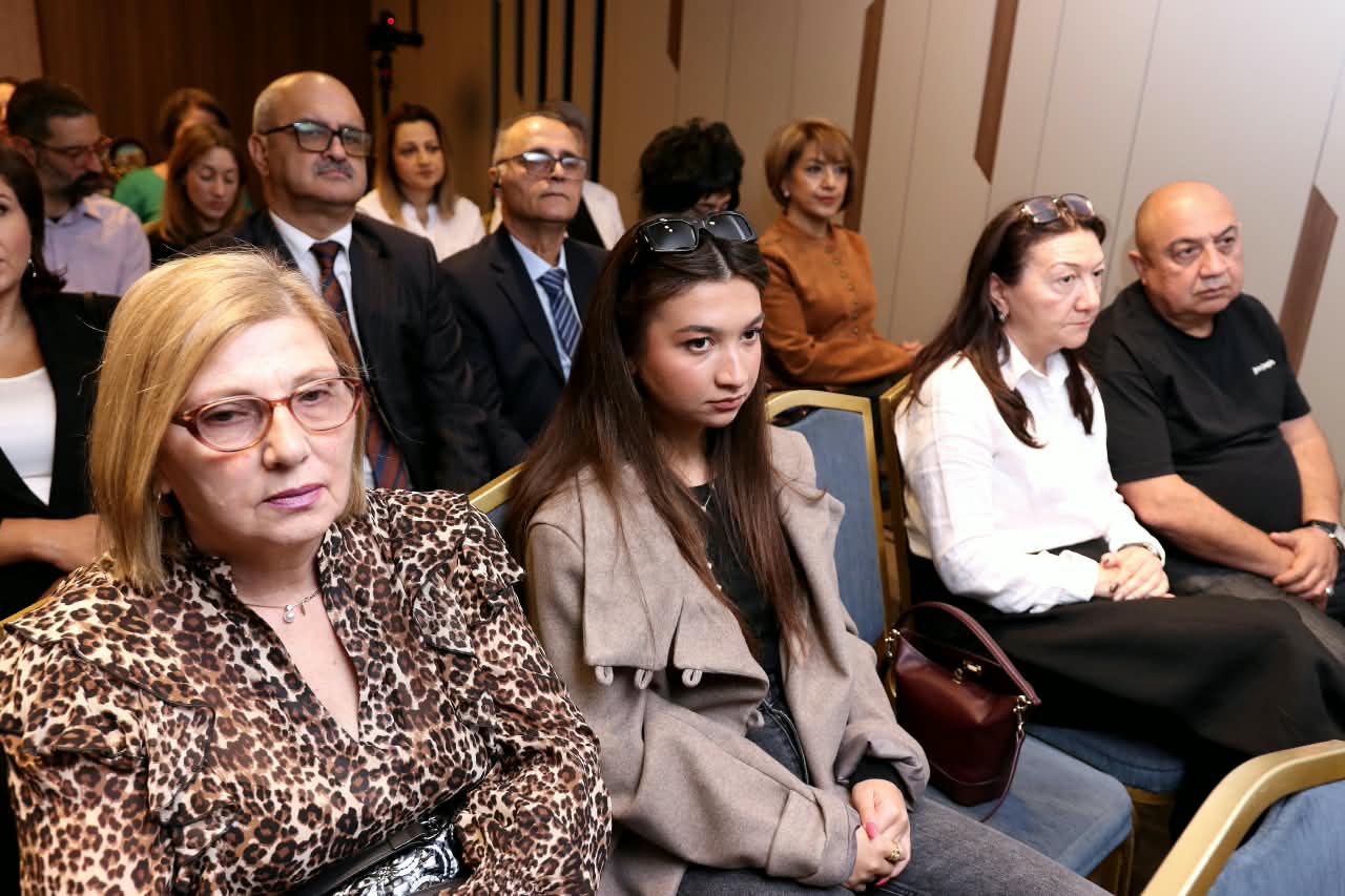 Salonikidə soydaşlarımızla görüş: milli birlik və diaspor həmrəyliyi diqqət mərkəzində (FOTO)