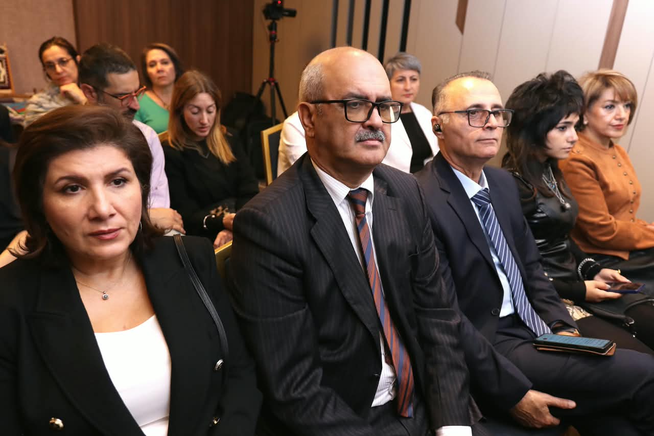 Salonikidə soydaşlarımızla görüş: milli birlik və diaspor həmrəyliyi diqqət mərkəzində (FOTO)