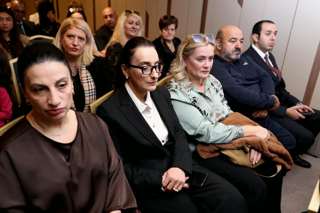 Salonikidə soydaşlarımızla görüş: milli birlik və diaspor həmrəyliyi diqqət mərkəzində (FOTO)