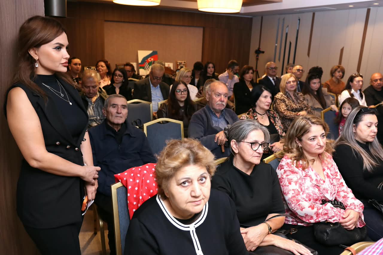 Salonikidə soydaşlarımızla görüş: milli birlik və diaspor həmrəyliyi diqqət mərkəzində (FOTO)