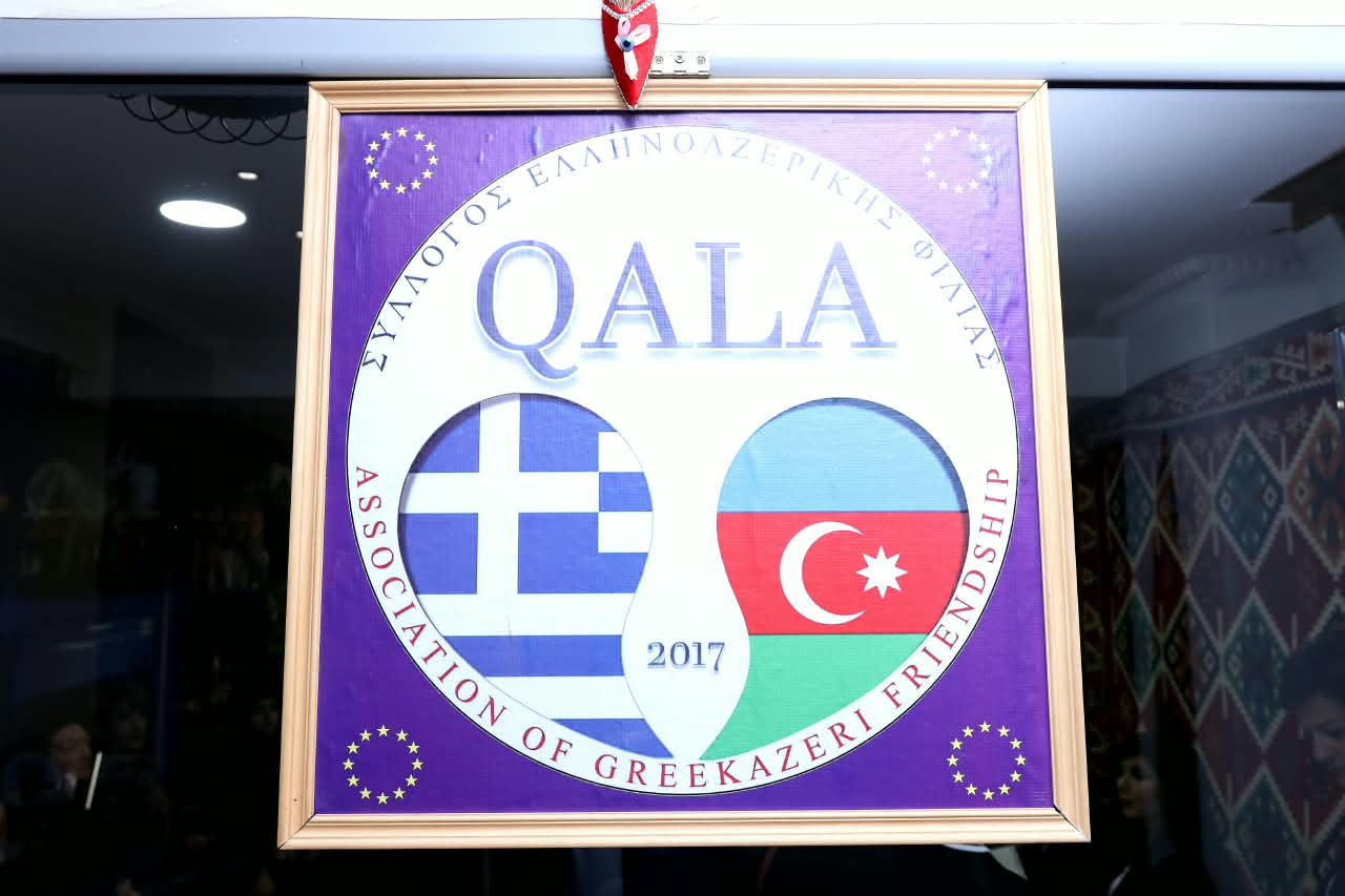Salonikidə soydaşlarımızla görüş: milli birlik və diaspor həmrəyliyi diqqət mərkəzində (FOTO)