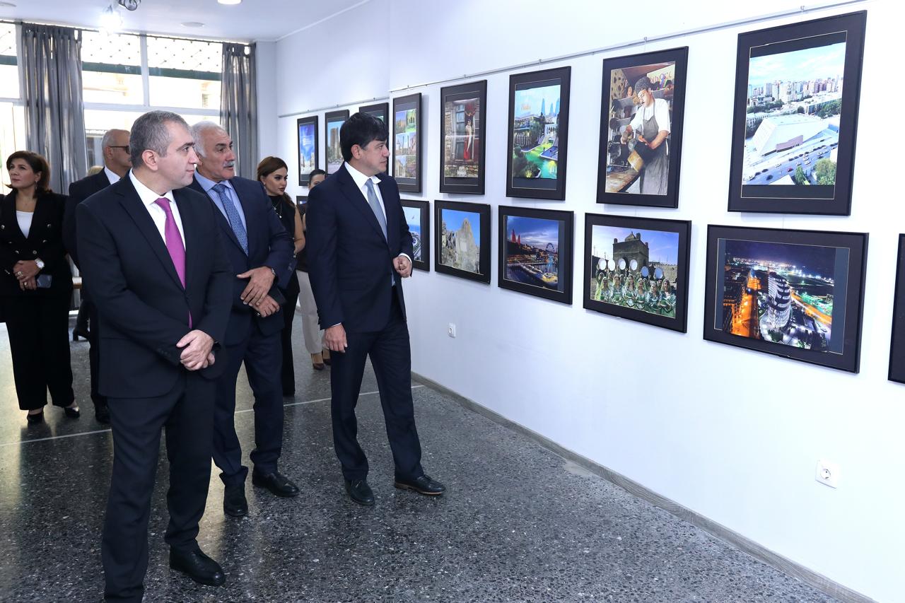 Salonikidə soydaşlarımızla görüş: milli birlik və diaspor həmrəyliyi diqqət mərkəzində (FOTO)
