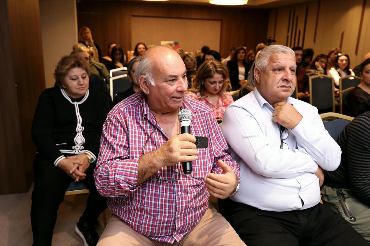 Salonikidə soydaşlarımızla görüş: milli birlik və diaspor həmrəyliyi diqqət mərkəzində (FOTO)