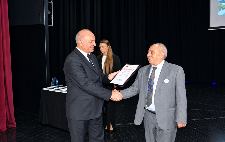 Mingəçevirdə 20 Oktyabr – Energetiklər Günü qeyd olunub (FOTO)