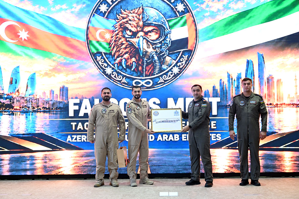 “Şahinlərin Görüşü-2026” təliminin "Yüksək Səviyyəli Müşahidəçi Günü" keçirilib (FOTO/VİDEO)