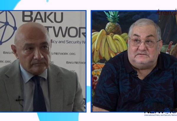 Azərbaycanın hərbi qələbəsi milli inkişafın yeni mərhələsinin başlanğıcını qoyub - Eldar Mikayılzadə "Tofiq Abbasovla dialoq" verilişində (FOTO/VİDEO)