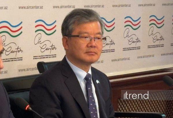 Azərbaycanda yaşıl enerjinin inkişafı Xəzər regionunun Avropa ilə əlaqələrini möhkəmləndirəcək – Koreya səfiri