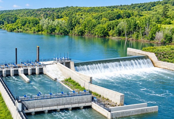 Zəngilanda 215 milyon kVts “yaşıl enerji” istehsal edilib