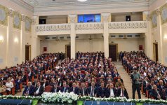 Mingəçevirdə 20 Oktyabr – Energetiklər Günü qeyd olunub (FOTO)