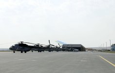 “Şahinlərin Görüşü-2026” təliminin "Yüksək Səviyyəli Müşahidəçi Günü" keçirilib (FOTO/VİDEO)