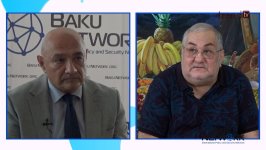 Azərbaycanın hərbi qələbəsi milli inkişafın yeni mərhələsinin başlanğıcını qoyub - Eldar Mikayılzadə "Tofiq Abbasovla dialoq" verilişində (FOTO/VİDEO)