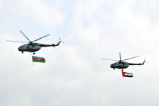 “Şahinlərin Görüşü-2026” təliminin "Yüksək Səviyyəli Müşahidəçi Günü" keçirilib (FOTO/VİDEO)