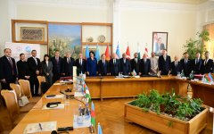 Konstitusiya Məhkəməsində süni intellektin məhkəmə fəaliyyətində rolu müzakirə olunub (FOTO)