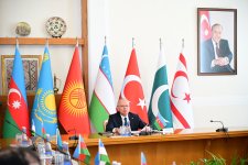 Konstitusiya Məhkəməsində süni intellektin məhkəmə fəaliyyətində rolu müzakirə olunub (FOTO)