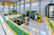 Zəngilanda 215 milyon kVts “yaşıl enerji” istehsal edilib