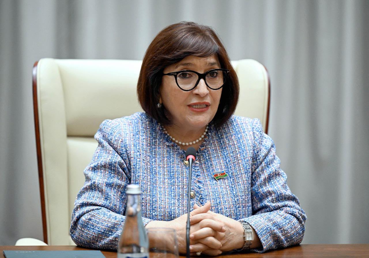Qırğızıstan-Azərbaycan müttəfiqlik münasibətləri xüsusi xarakter daşıyır - Sadır Japarov (FOTO)