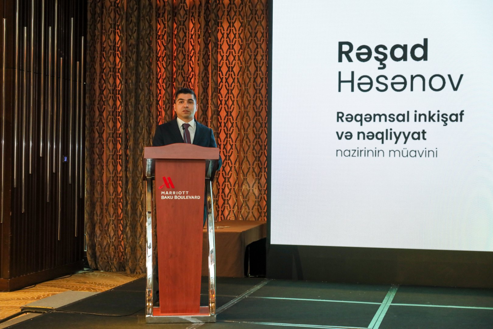 MSİM Milli Süni İntellekt Strategiyasının icrası çərçivəsində “AI Academy”nin ilk məzunlarını təltif edib (FOTO)