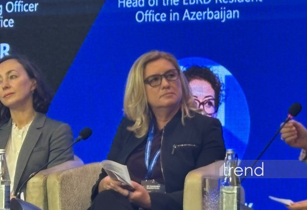 AYİB Orta Dəhlizin dəniz infrstrukturu və logistikasına investisiya qoymağa davam edir