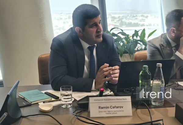 Azərbaycanda kiber sığorta risklərinin bölüşdürülməsində təkrarsığortanın rolu artır