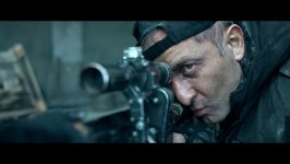 Hikmət Rəhimov “44” filminin çəkilişlərindən danışıb: Qarlı küçədə hava beton tikilinin içindən daha isti idi (FOTO)