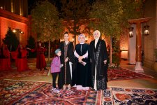 Heydər Əliyev Fondunun vitse-prezidenti Leyla Əliyeva Səmərqənddə “Əbədi şəhər” kompleksi ilə tanış olub (FOTO) (YENİLƏNİB)