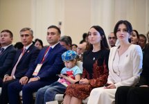 Heydər Əliyev Fondunun vitse-prezidenti Leyla Əliyeva beynəlxalq tədbirdə uşaqlarda onkoloji xəstəliklərlə mübarizədə qlobal əməkdaşlığın əhəmiyyətinə diqqət çəkib (FOTO/VİDEO)