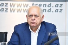 Azər Qarayevin “Təhlükəsizlik prizmasından baxış” kitabının təqdimatı keçirilib (FOTO)