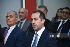 Azər Qarayevin “Təhlükəsizlik prizmasından baxış” kitabının təqdimatı keçirilib (FOTO)