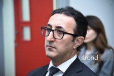 Azər Qarayevin “Təhlükəsizlik prizmasından baxış” kitabının təqdimatı keçirilib (FOTO)