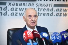 Azər Qarayevin “Təhlükəsizlik prizmasından baxış” kitabının təqdimatı keçirilib (FOTO)