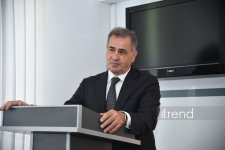 Azər Qarayevin “Təhlükəsizlik prizmasından baxış” kitabının təqdimatı keçirilib (FOTO)