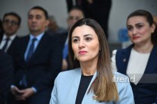 Azər Qarayevin “Təhlükəsizlik prizmasından baxış” kitabının təqdimatı keçirilib (FOTO)