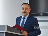 Azər Qarayevin “Təhlükəsizlik prizmasından baxış” kitabının təqdimatı keçirilib (FOTO)