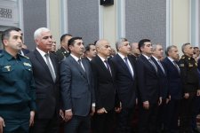 Xaçmazda YAP-ın VIII Qurultayında Prezident İlham Əliyevin nitqindən irəli gələn vəzifələrə dair müşavirə keçirilib (FOTO)