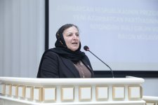 Xaçmazda YAP-ın VIII Qurultayında Prezident İlham Əliyevin nitqindən irəli gələn vəzifələrə dair müşavirə keçirilib (FOTO)