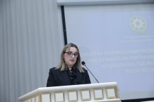Xaçmazda YAP-ın VIII Qurultayında Prezident İlham Əliyevin nitqindən irəli gələn vəzifələrə dair müşavirə keçirilib (FOTO)