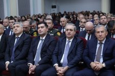 Xaçmazda YAP-ın VIII Qurultayında Prezident İlham Əliyevin nitqindən irəli gələn vəzifələrə dair müşavirə keçirilib (FOTO)