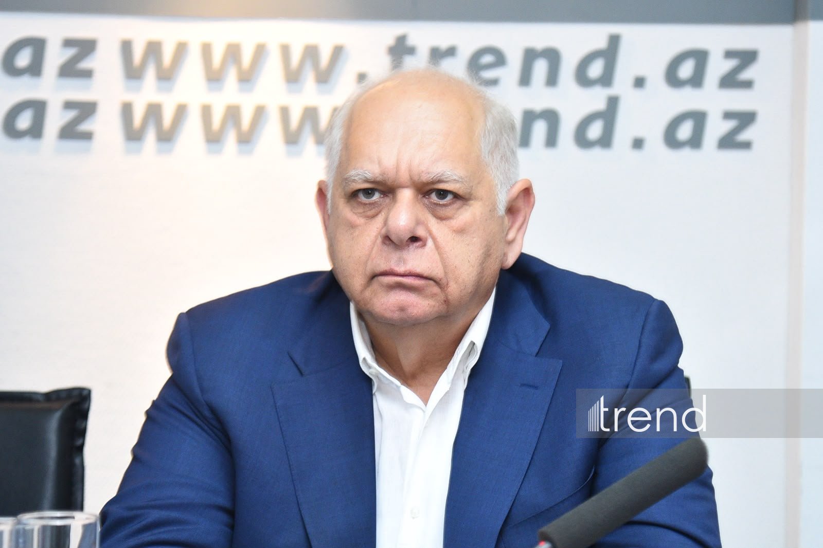 Azər Qarayevin “Təhlükəsizlik prizmasından baxış” kitabının təqdimatı keçirilib (FOTO)