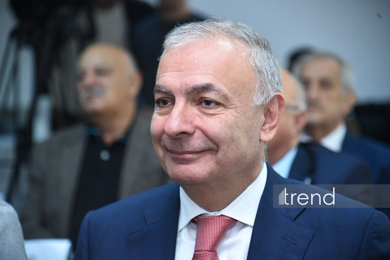 Azər Qarayevin “Təhlükəsizlik prizmasından baxış” kitabının təqdimatı keçirilib (FOTO)