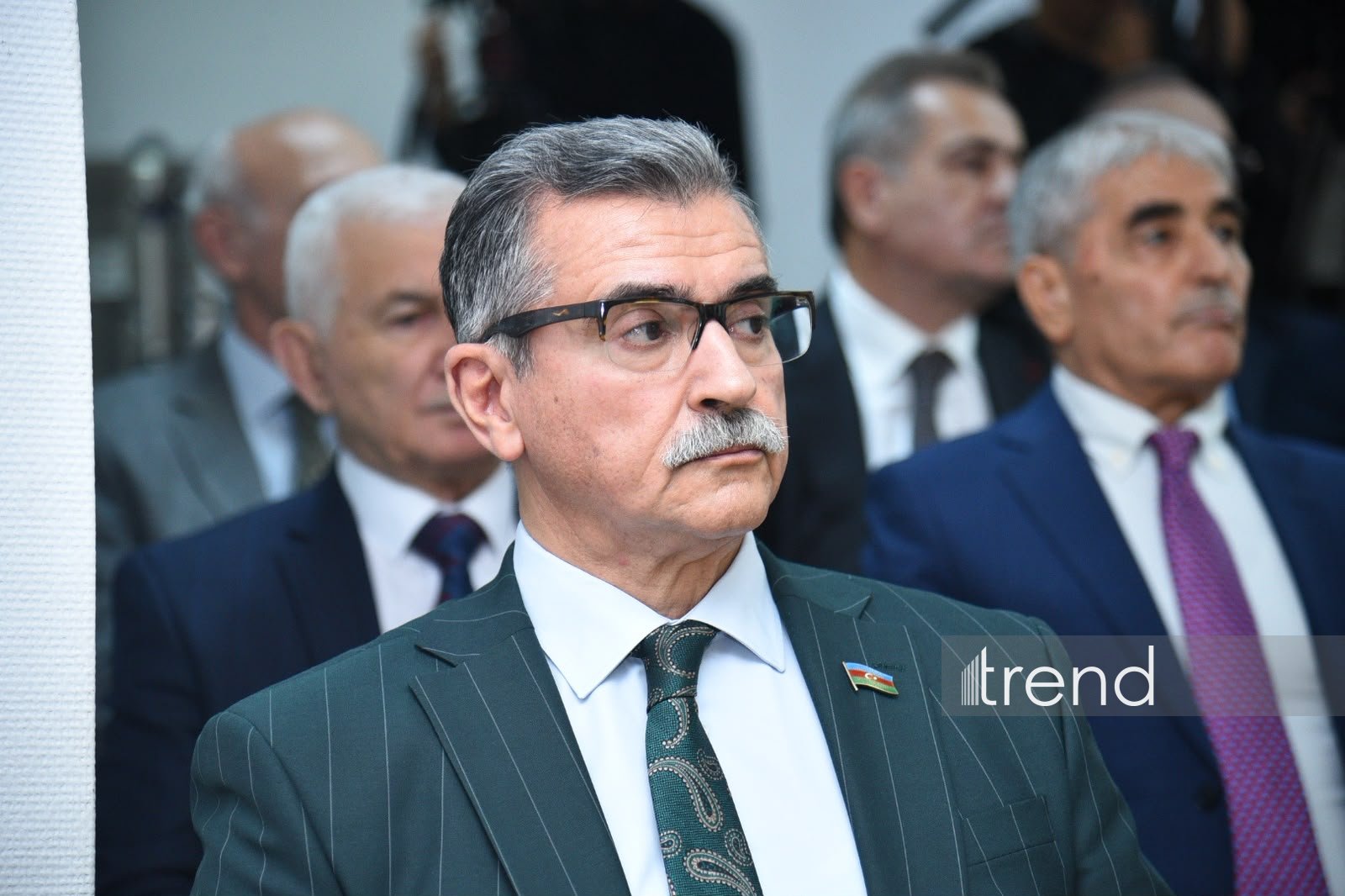 Azər Qarayevin “Təhlükəsizlik prizmasından baxış” kitabının təqdimatı keçirilib (FOTO)
