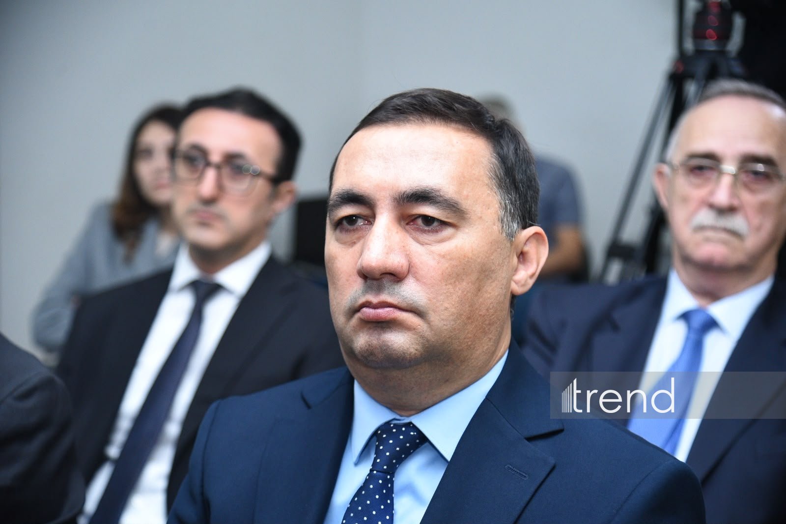 Azər Qarayevin “Təhlükəsizlik prizmasından baxış” kitabının təqdimatı keçirilib (FOTO)
