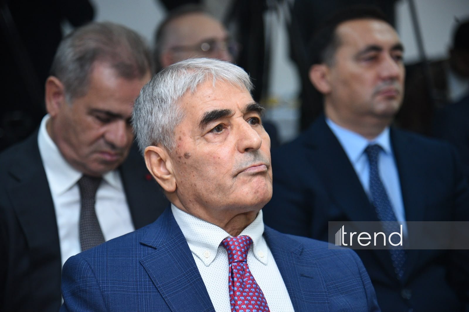 Azər Qarayevin “Təhlükəsizlik prizmasından baxış” kitabının təqdimatı keçirilib (FOTO)